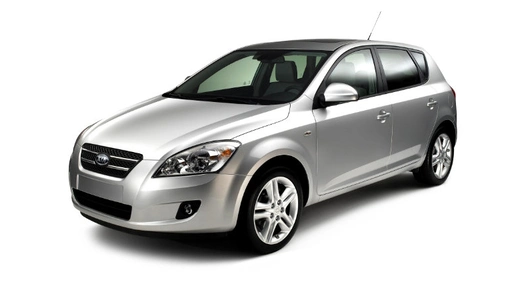 Kia Ceed [ED,FF2] (2006-2009)